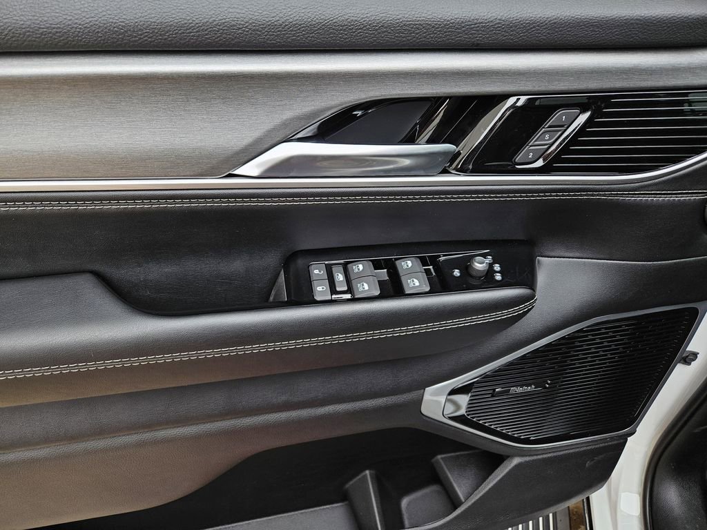 New 2026 Jeep Grand Wagoneer Limited AWD/4WD image 20