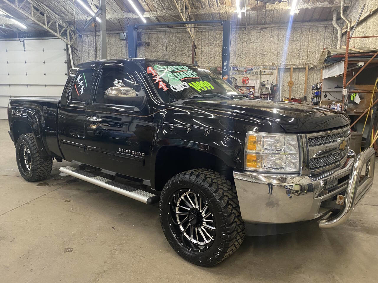 Used 2013 Chevrolet Silverado 1500 LT w/ All-Star Edition image 1