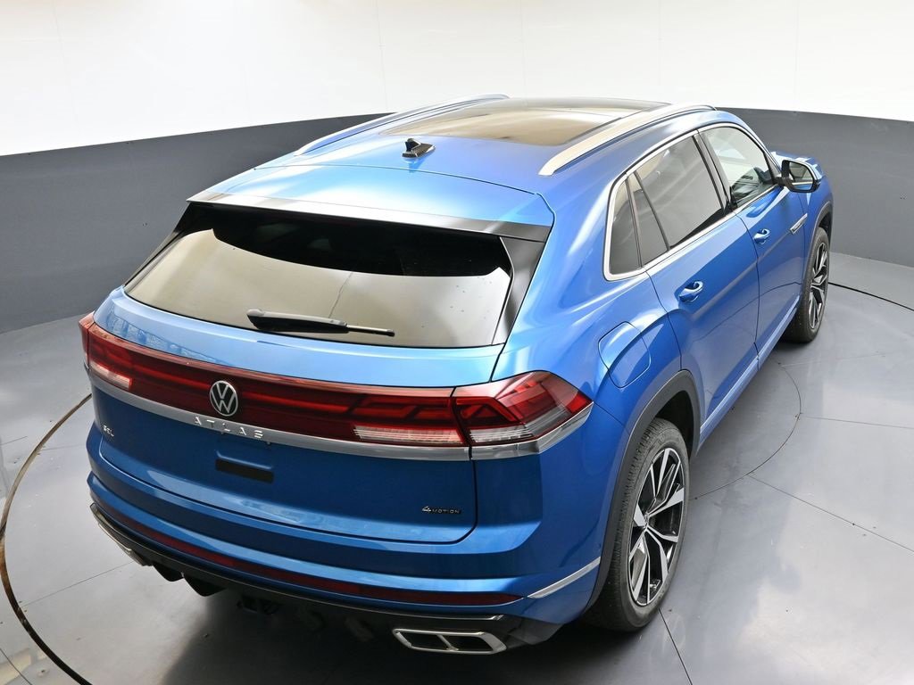 Certified 2025 Volkswagen Atlas Cross Sport SEL Premium R-Line image 48