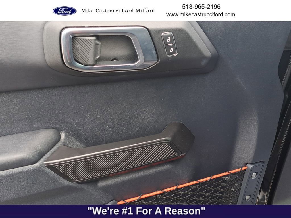 Certified 2023 Ford Bronco Raptor image 22