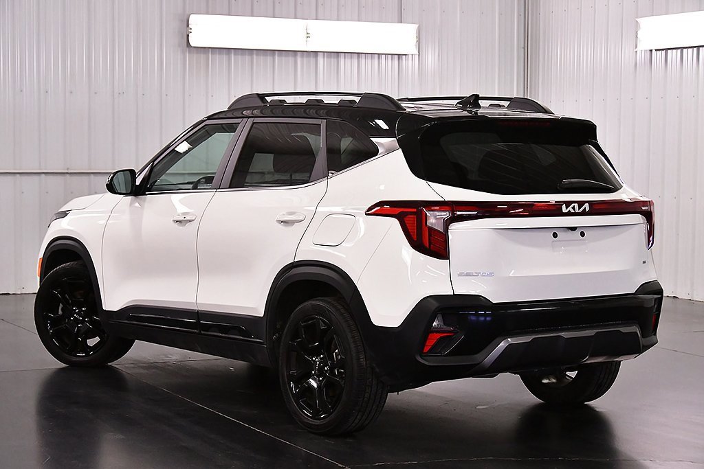 Used 2024 Kia Seltos X-Line image 5