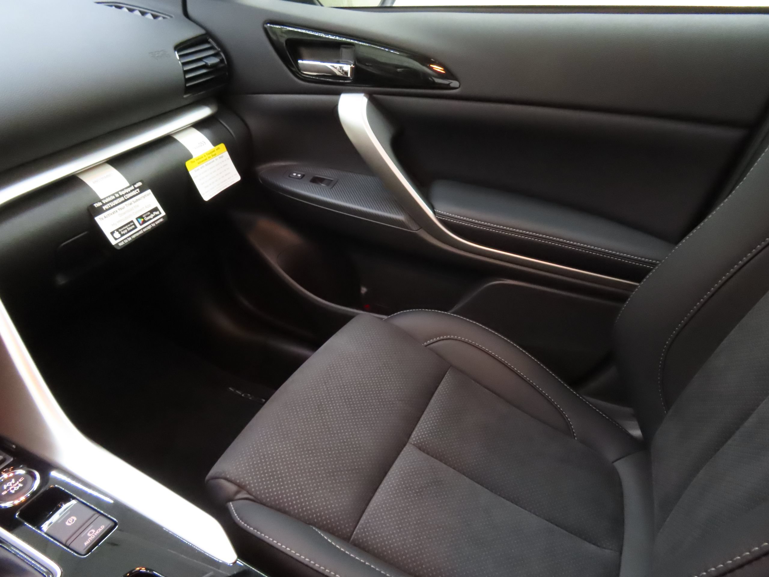 New 2026 Mitsubishi Eclipse Cross SE AWD/4WD image 19