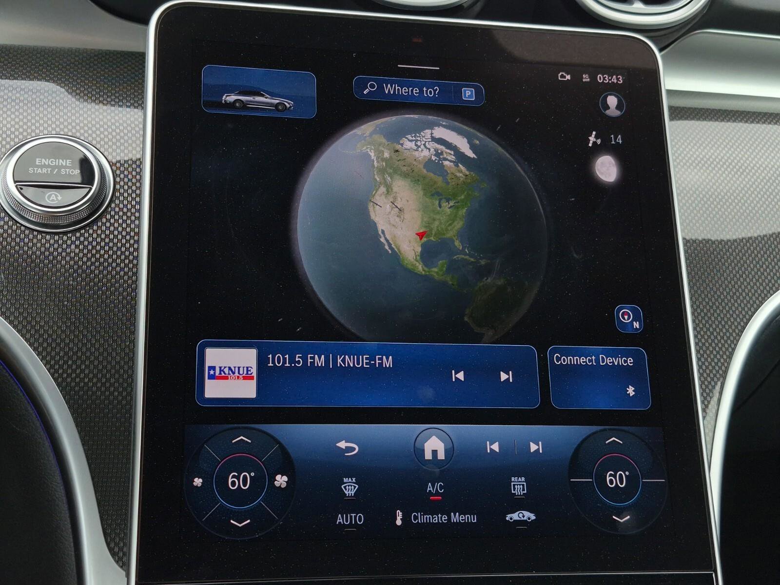 Used 2024 Mercedes-Benz CLE 300 4MATIC Cabriolet image 19