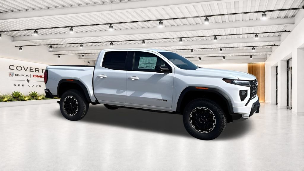 New 2026 GMC Canyon AT4 AWD/4WD image 14