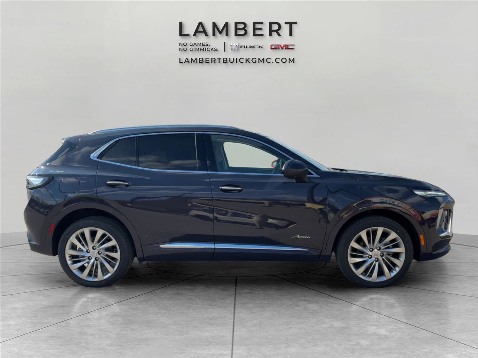 New 2026 Buick Envision Avenir image 6