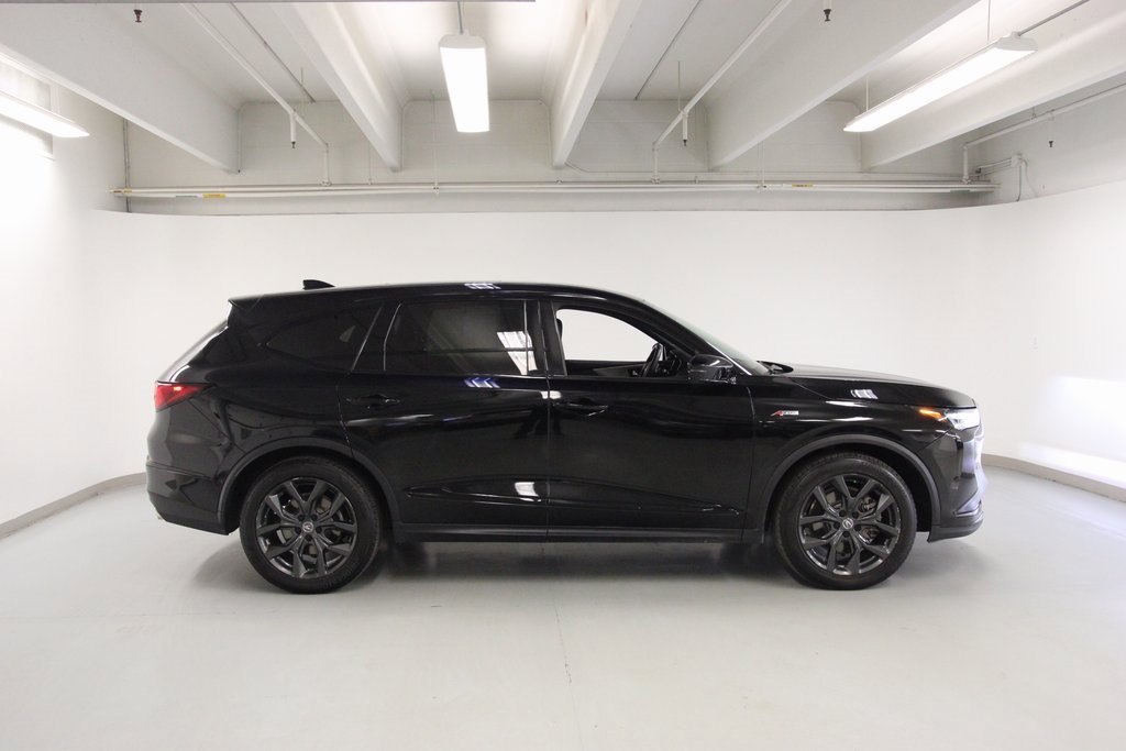 Used 2022 Acura MDX A-Spec image 5