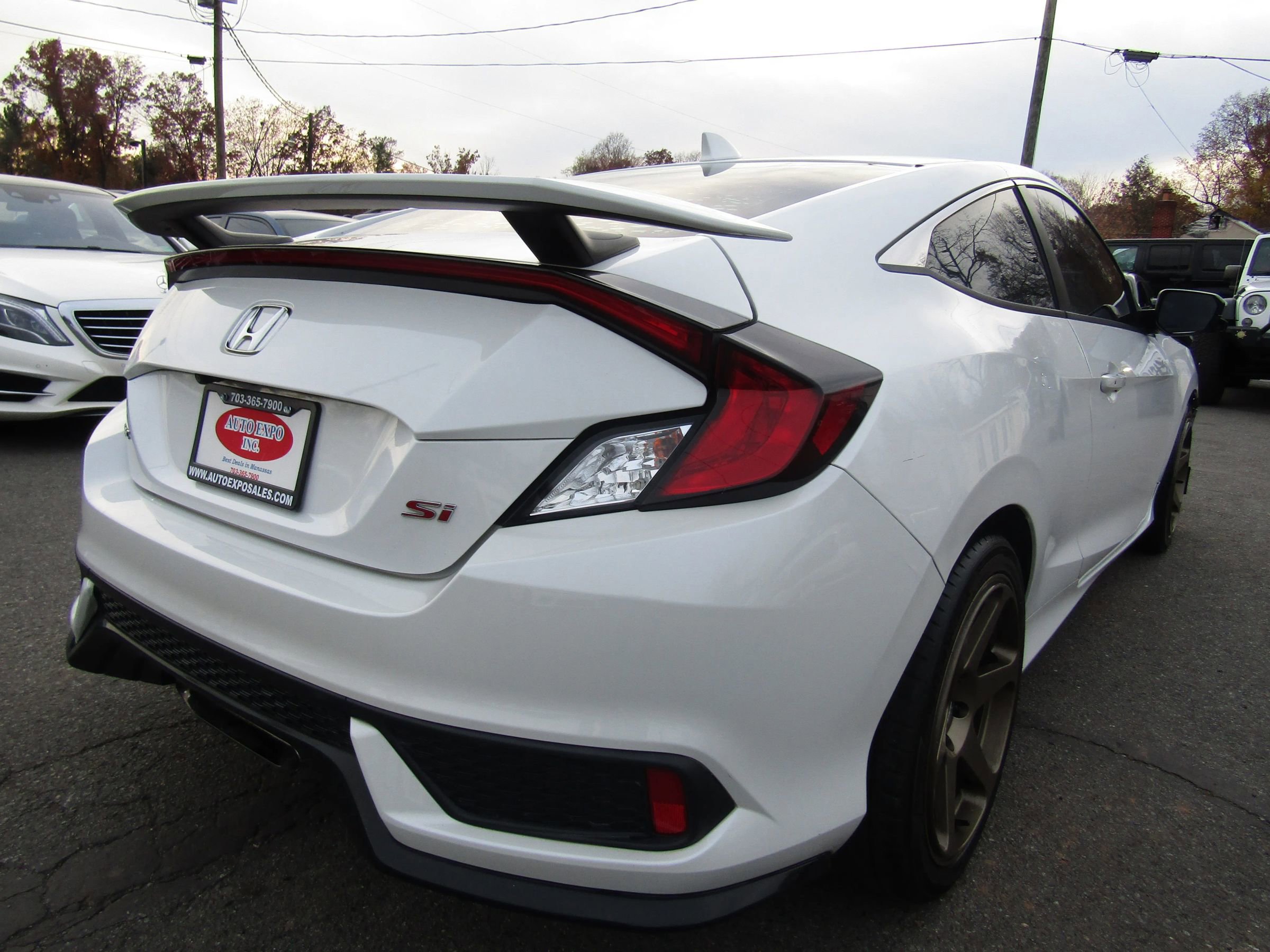 Used 2020 Honda Civic Si image 7