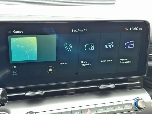 New 2027 Hyundai Kona Limited AWD/4WD image 17