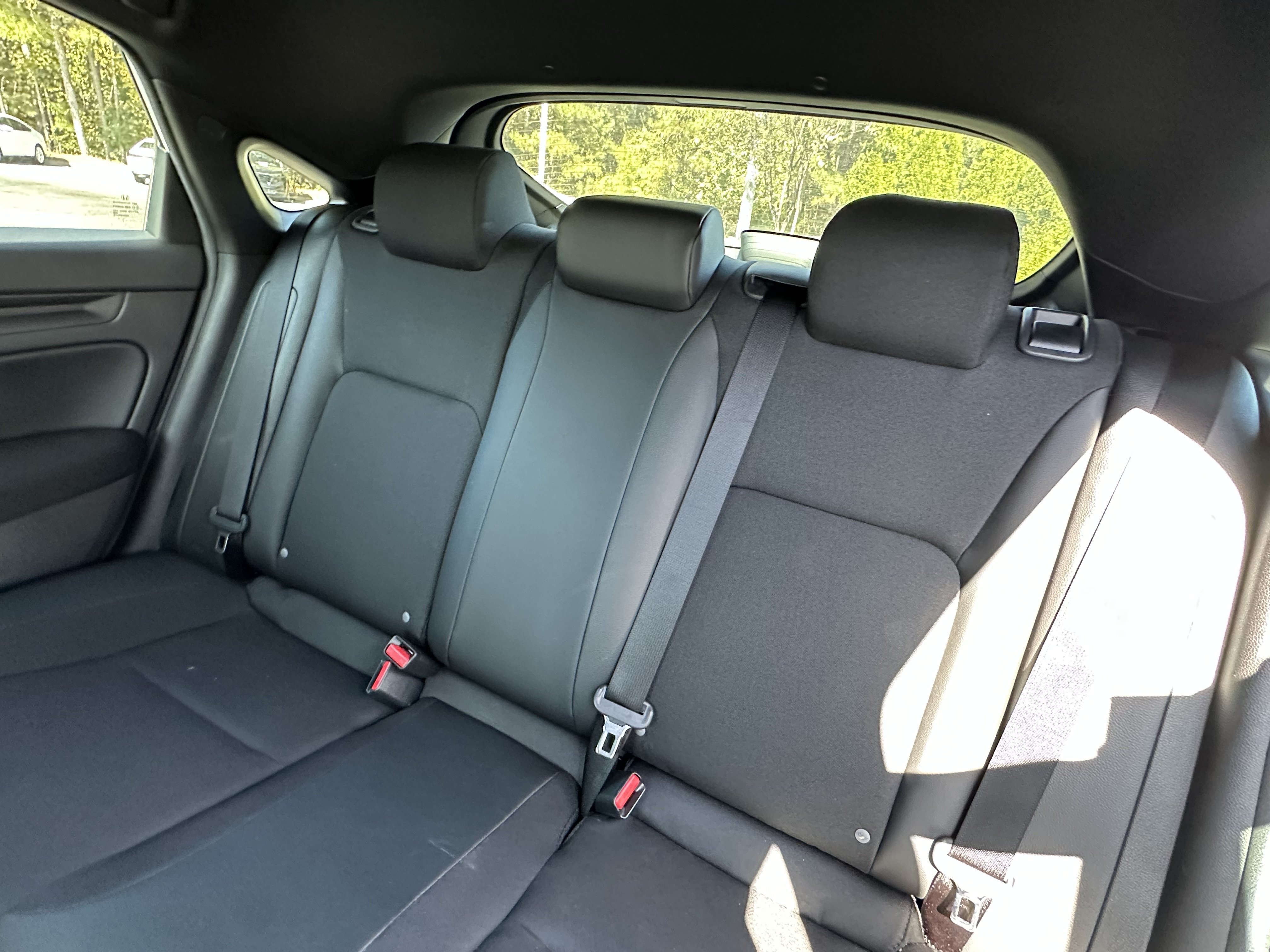 Used 2026 Honda Civic Sport image 8