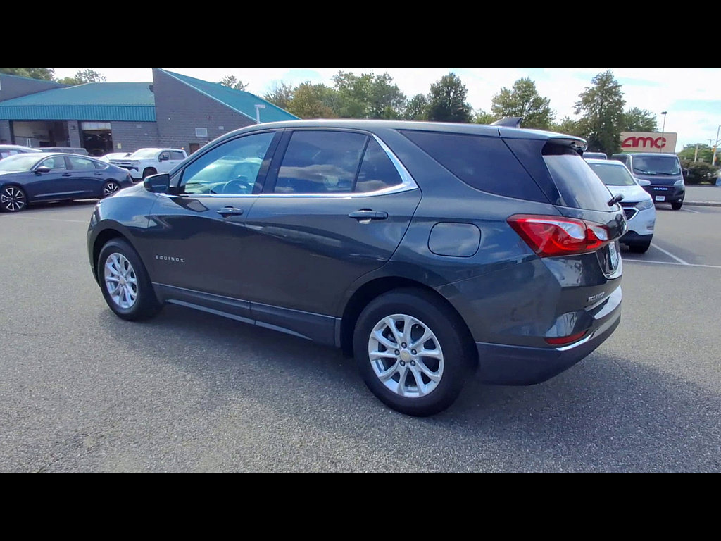 Used 2020 Chevrolet Equinox LT AWD/4WD image 6