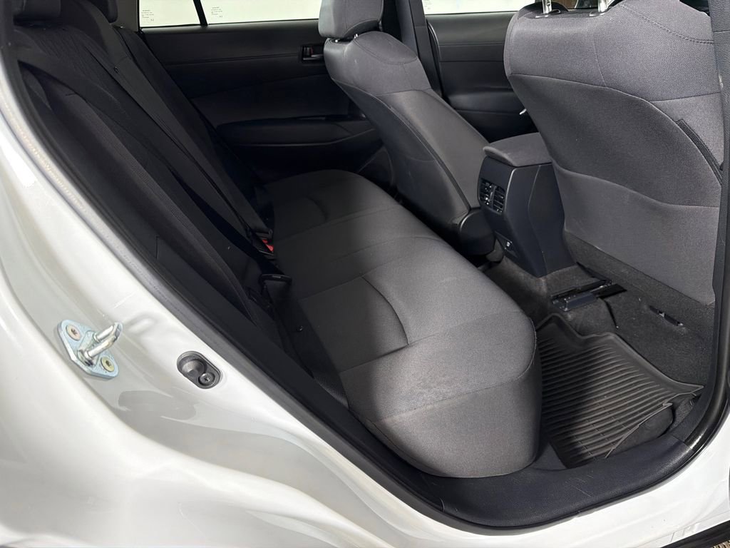 Used 2022 Toyota Corolla Cross LE FWD image 15
