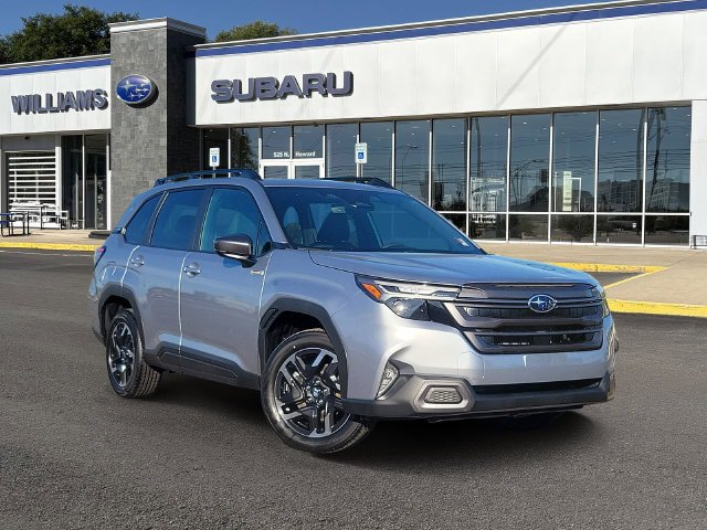 New 2026 Subaru Forester Limited AWD/4WD image 1