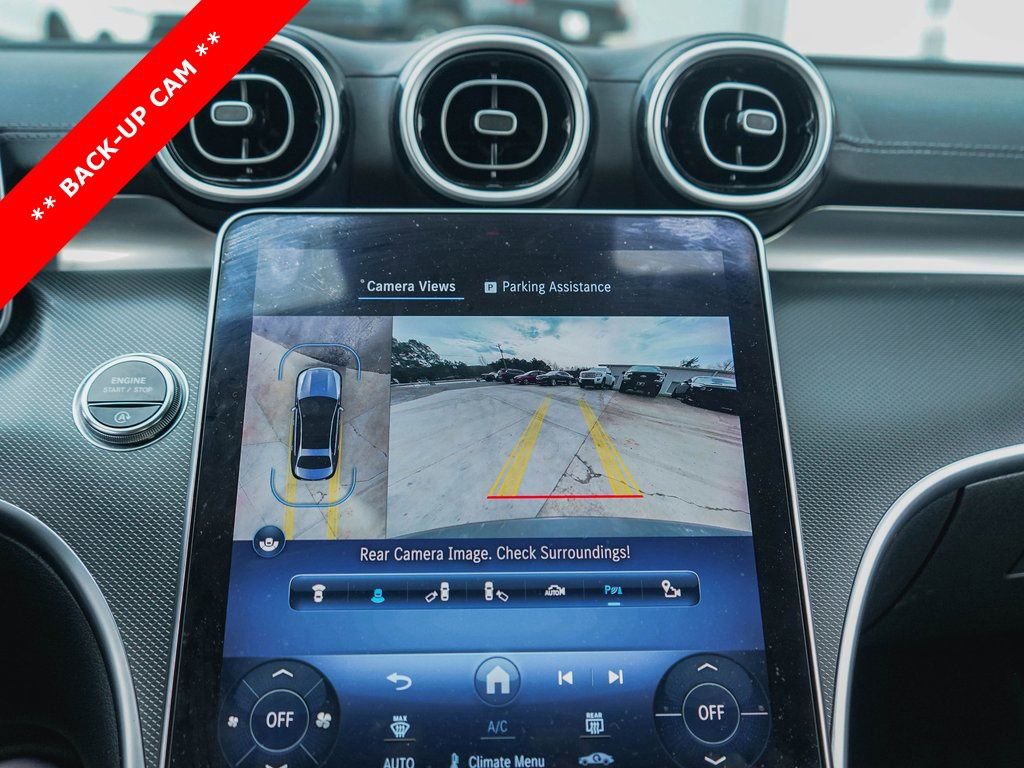 Used 2024 Mercedes-Benz C 300 Sedan image 9