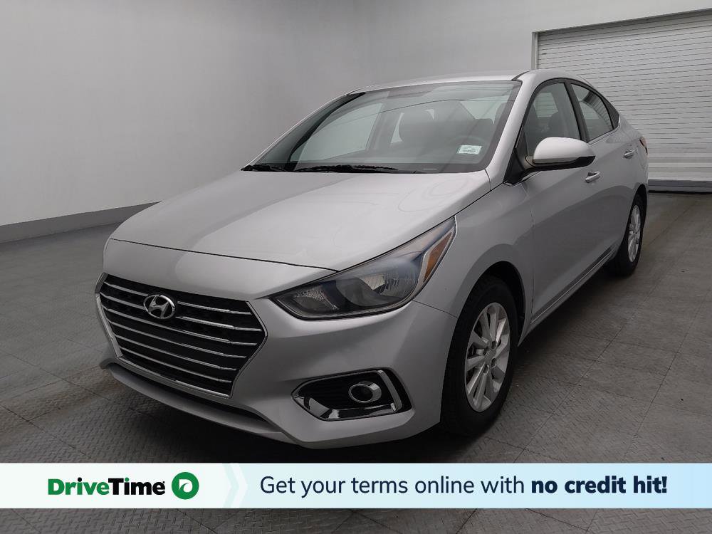 Used 2020 Hyundai Accent SEL w/ Cargo Package