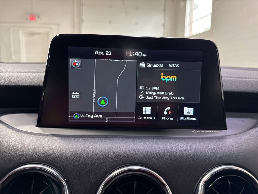 Used 2020 Kia Stinger GT2 AWD/4WD image 19