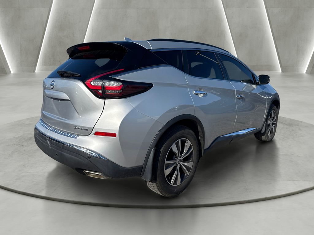 Used 2021 Nissan Murano SV AWD/4WD image 7