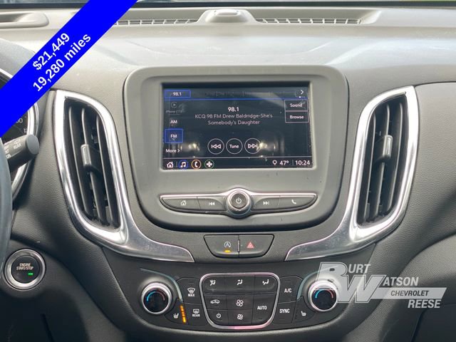 Used 2023 Chevrolet Equinox LT FWD image 21