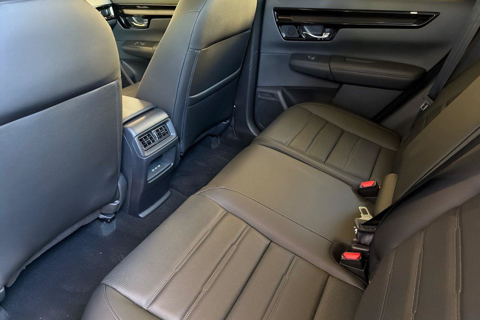 New 2026 Honda CR-V EX-L image 12