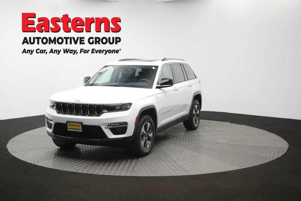 Used 2023 Jeep Grand Cherokee 4WD 4xe image 61