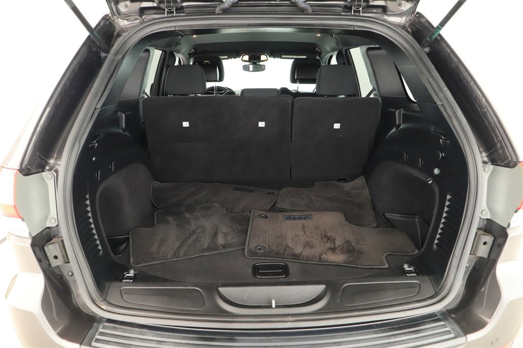 Used 2017 Jeep Grand Cherokee Laredo w/ Quick Order Package 23E image 27