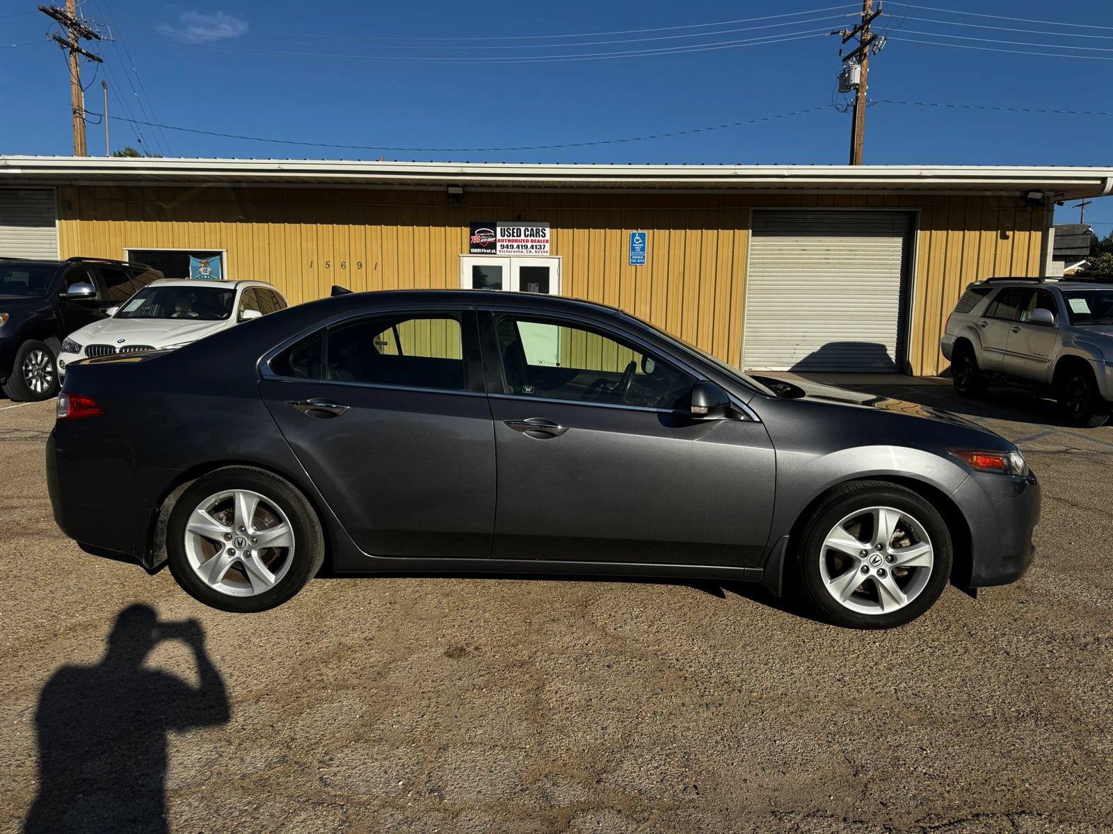 Used 2009 Acura TSX Sedan FWD image 3