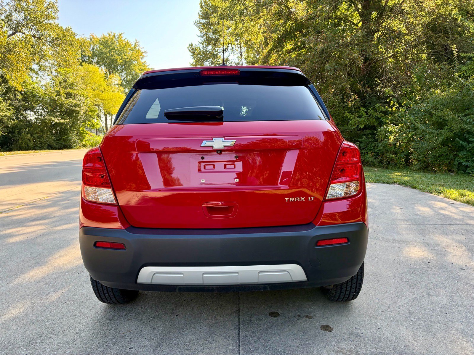 Used 2015 Chevrolet Trax LT w/ LPO, Cargo Package FWD image 11