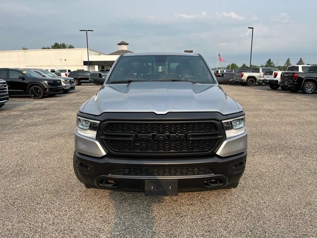 Used 2024 RAM 1500 Big Horn AWD/4WD image 9