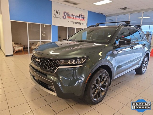 Used 2022 Kia Sorento X-Line EX