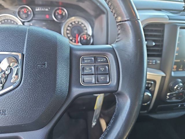 Used 2017 RAM 1500 Big Horn image 18