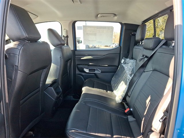 New 2025 Ford Ranger Lariat w/ FX4 Off-Road Package image 6