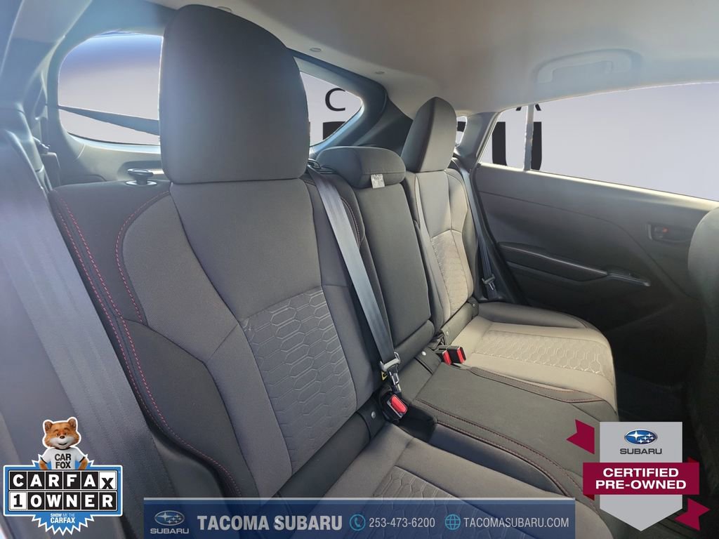 Certified 2024 Subaru Impreza 2.0i Sport AWD/4WD image 18