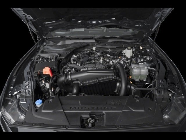 New 2025 Ford Mustang Coupe image 9