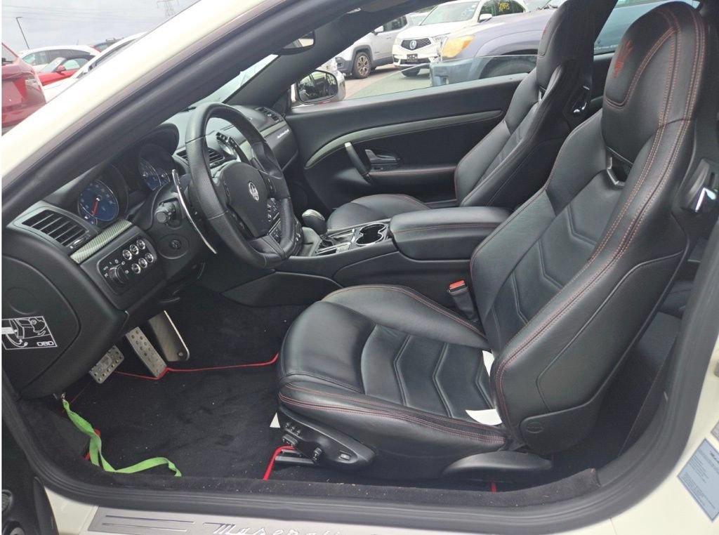 Used 2016 Maserati GranTurismo MC RWD image 5