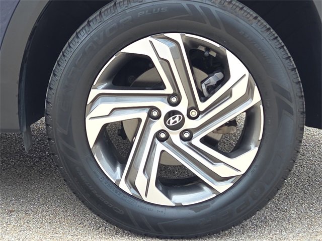 Certified 2022 Hyundai Santa Fe SEL image 9