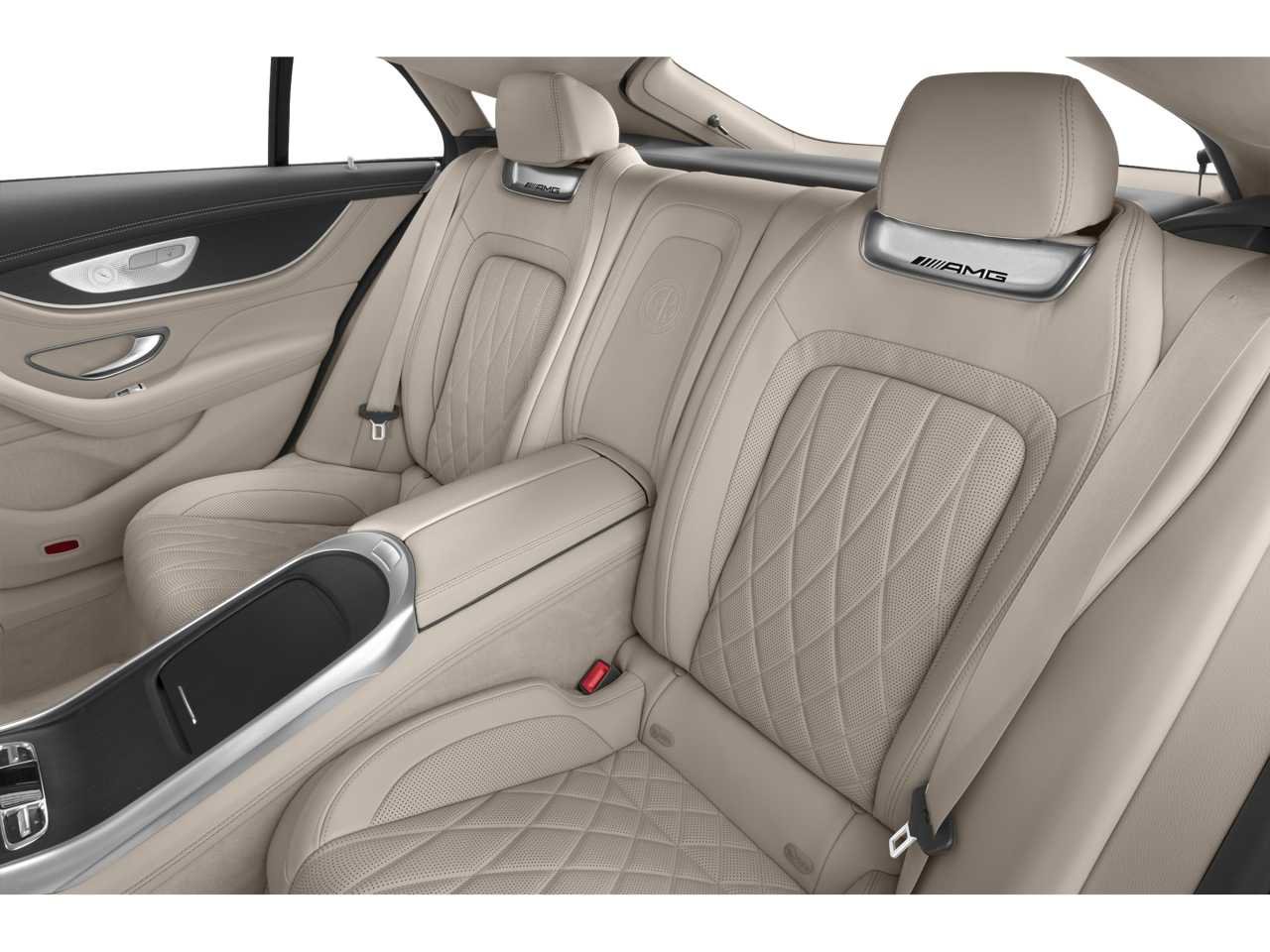 New 2026 Mercedes-Benz AMG GT 43 image 9