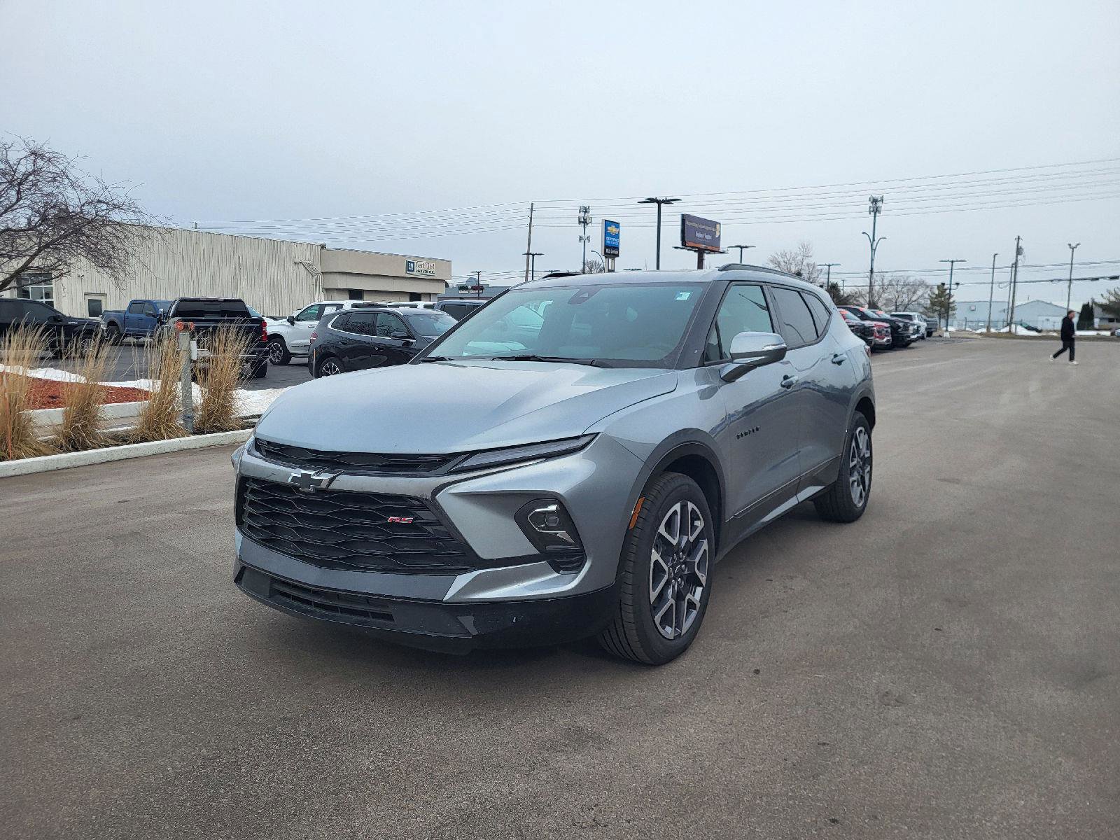 Used 2025 Chevrolet Blazer RS w/ Enhanced Convenience Package image 7