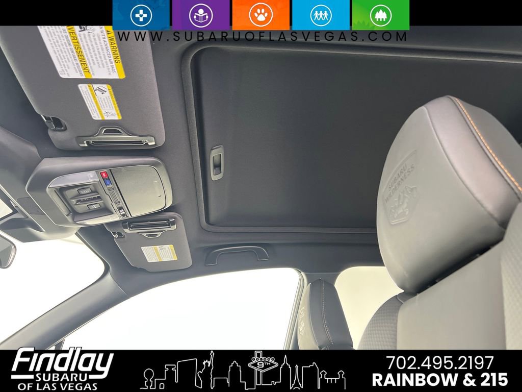 New 2025 Subaru Forester Wilderness image 24