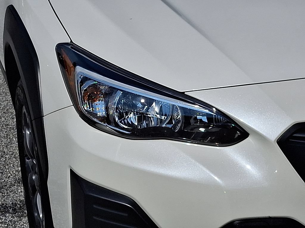 Certified 2022 Subaru Crosstrek 2.5i Sport w/ Moonroof Package AWD/4WD image 10