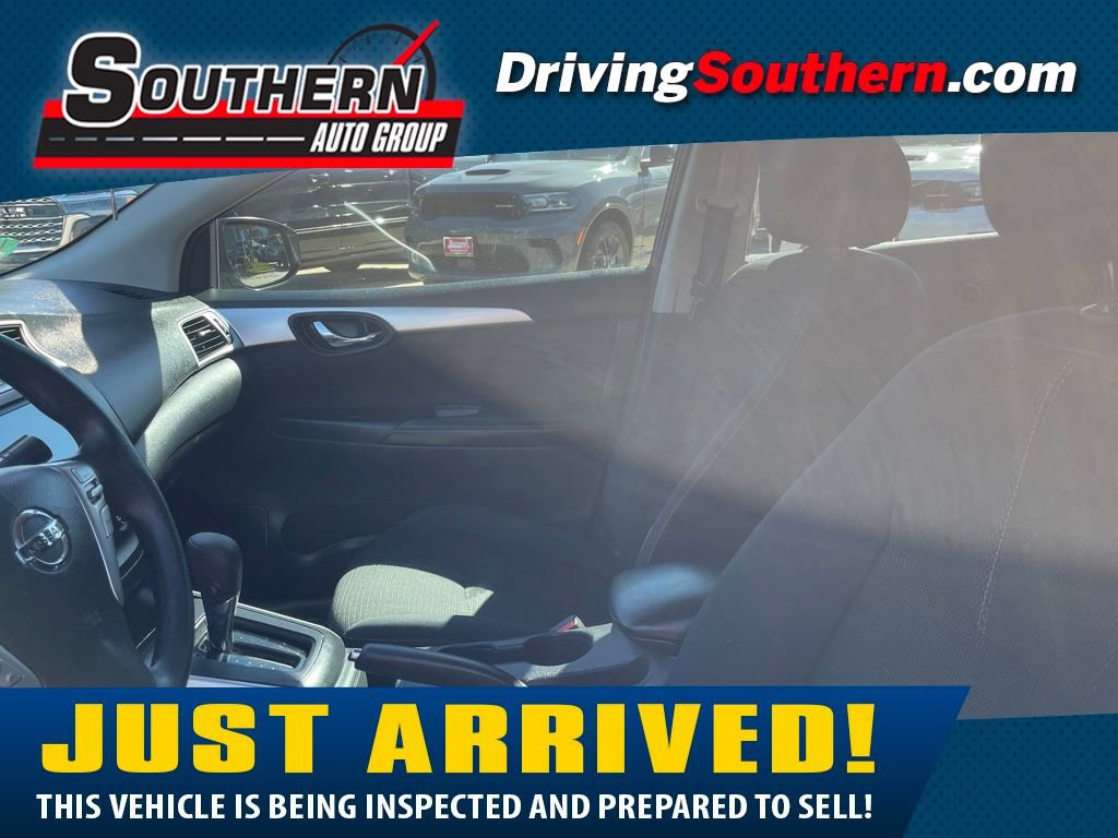 Used 2017 Nissan Sentra S