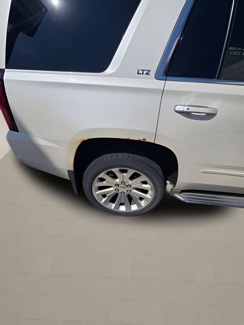 Used 2015 Chevrolet Tahoe LTZ AWD/4WD image 13