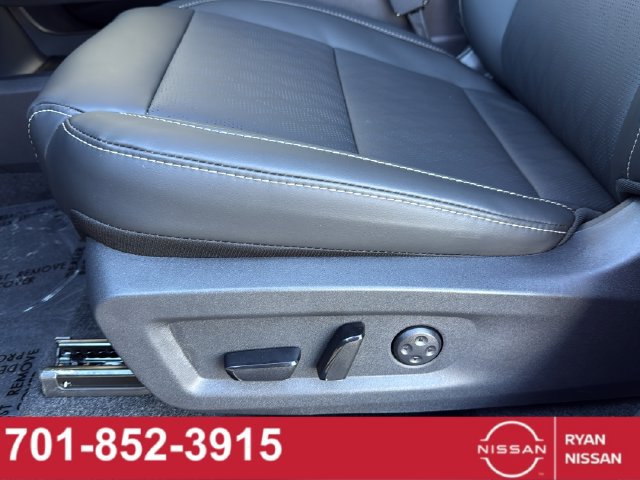 New 2027 Nissan Murano Platinum w/ Cargo Package AWD/4WD image 21