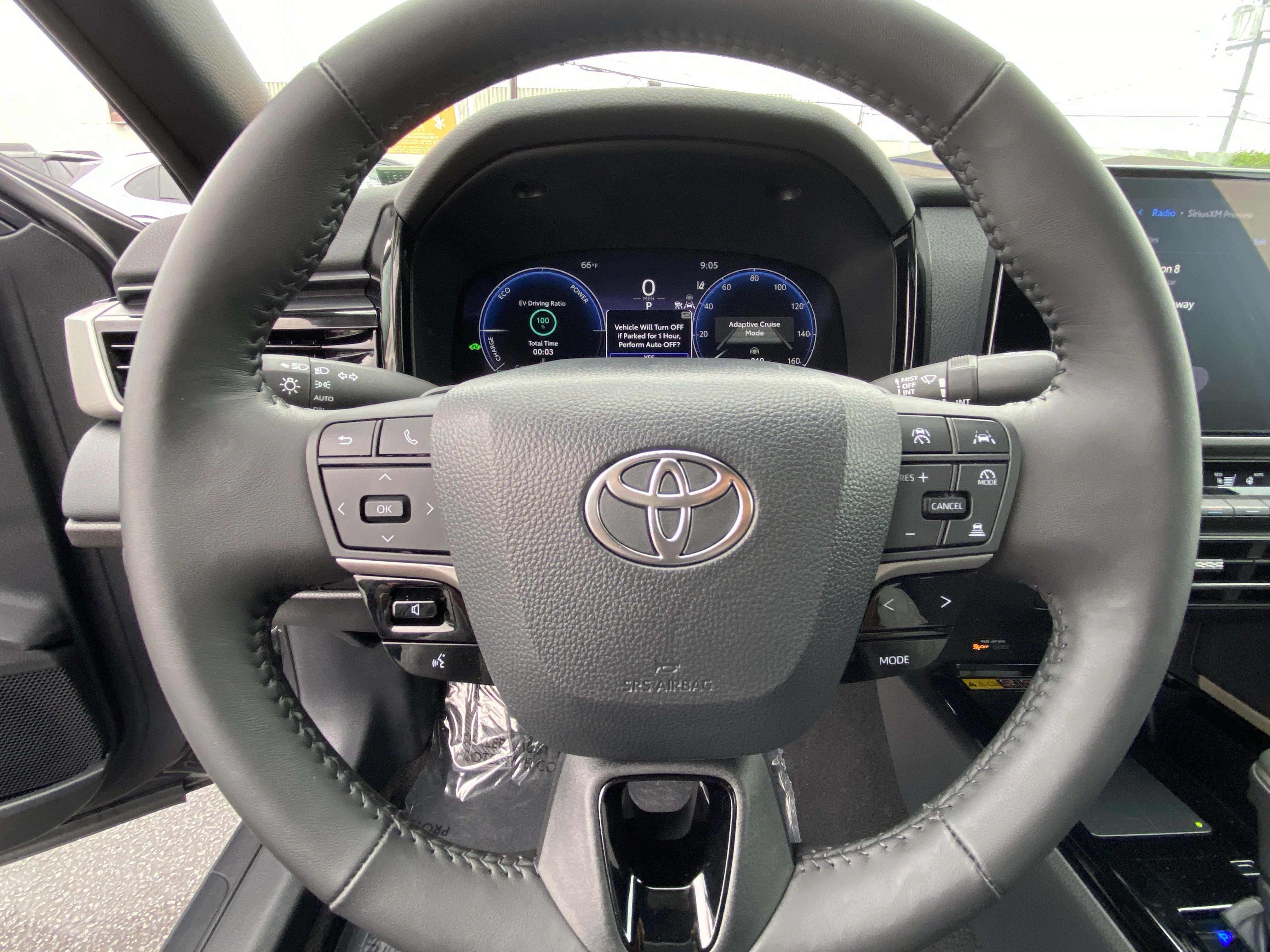 Used 2026 Toyota Camry XSE FWD image 24