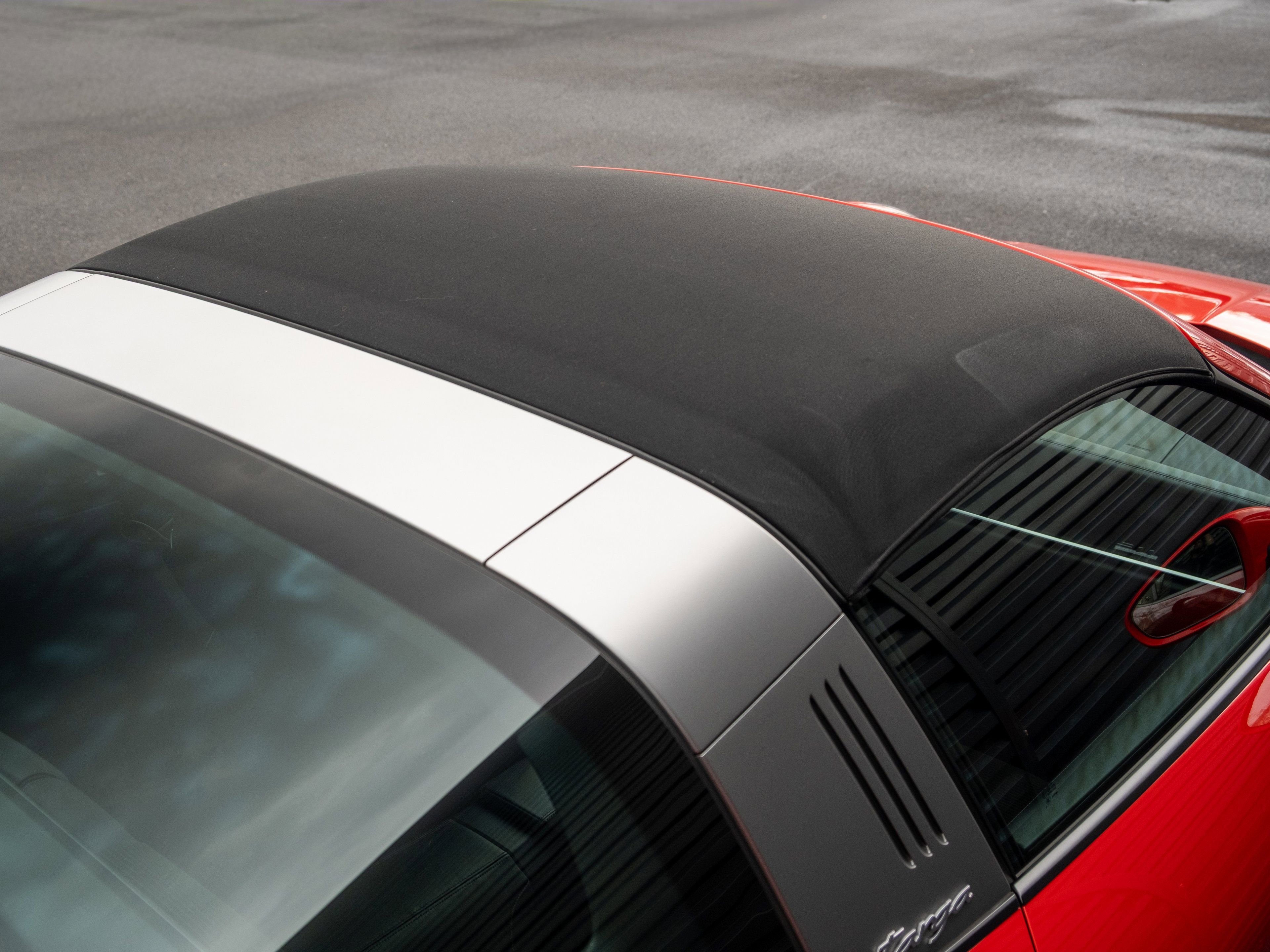 Certified 2021 Porsche 911 Targa 4 image 51