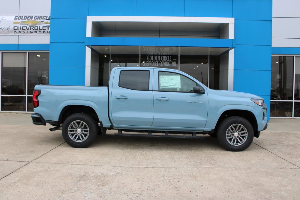 New 2026 Chevrolet Colorado LT image 11
