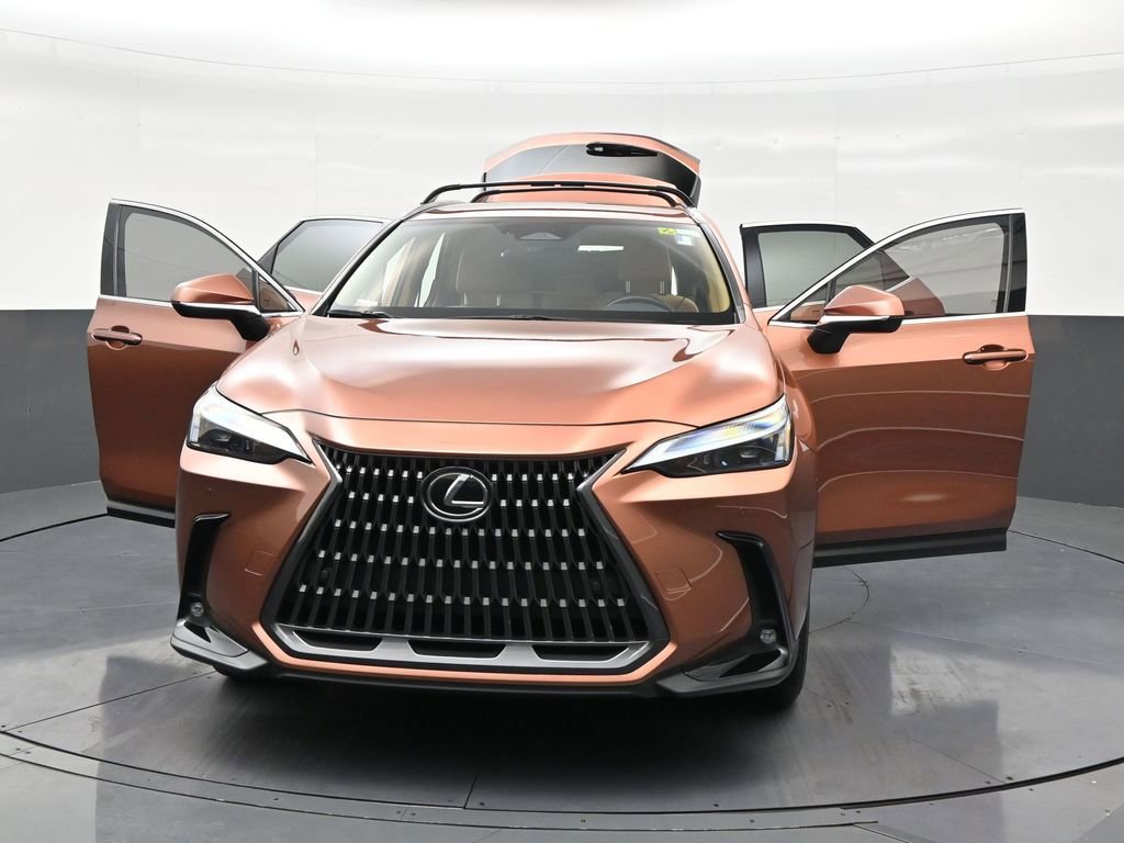 Used 2025 Lexus NX 250 FWD w/ Accessory Package (A2) image 34