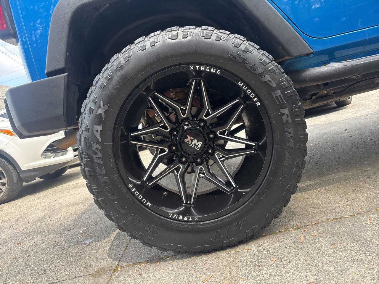 Used 2016 Jeep Wrangler Unlimited Sport w/ Connectivity Group image 15