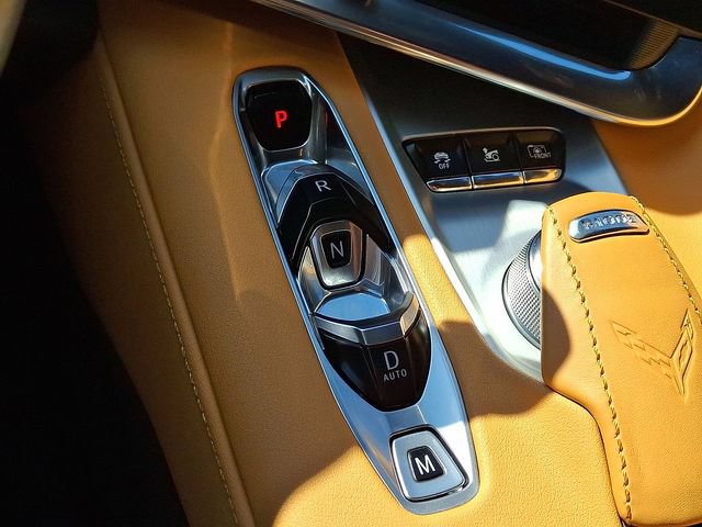 Used 2021 Chevrolet Corvette Stingray Preferred Cpe w/ Battery Protection Package RWD image 16