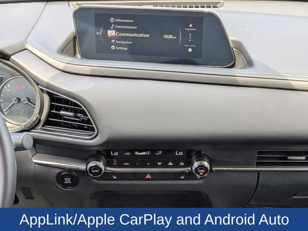 Certified 2025 MAZDA CX-30 AWD 2.5 S w/ Preferred Package image 19