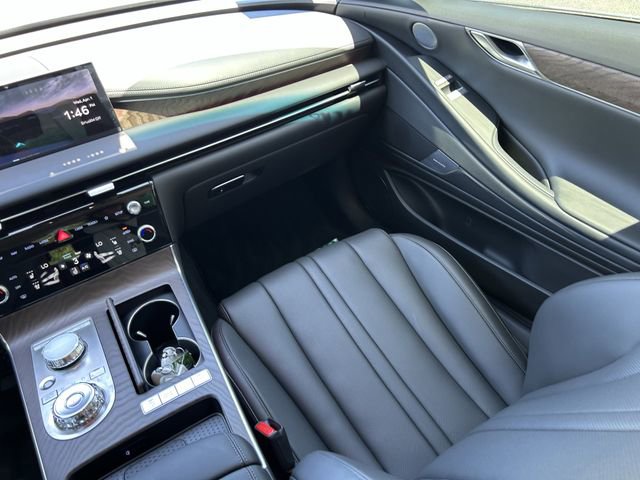 Used 2026 Genesis G80 2.5T Advanced AWD/4WD image 21