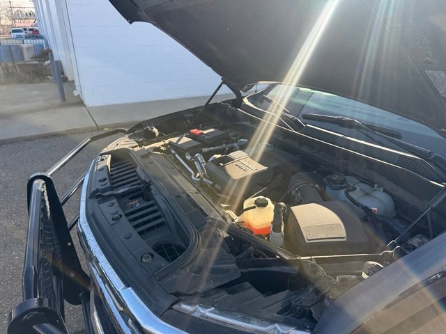 Used 2022 Chevrolet Silverado 1500 LTZ w/ LTZ Premium Package image 21